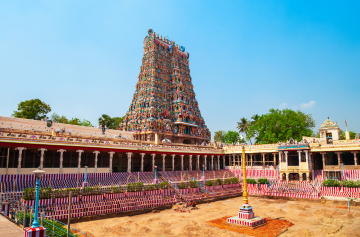 Rameshwar, Madurai Tour