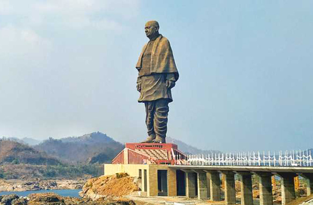 Statue of Unity