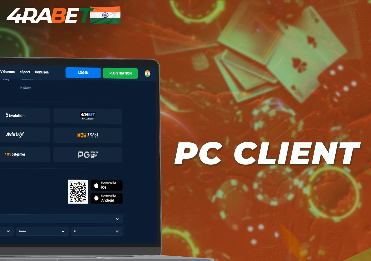 Using the platform on desktop with safety considerations in India.
